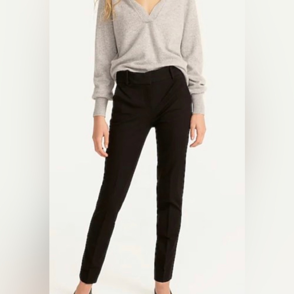 J.Crew Cameron Pants